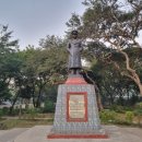 산과호수 | 미얀마 아웅산 묘역 대한민국 순국선열 추모비 깐도지호수 양곤 자유여행 후기