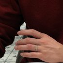 다빈치디자인(주) | 부산 웨딩밴드 수령 후기 (릴리다이아몬드 다빈치)