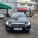 벤츠 뉴 E클래스 E250 4MATIC CDI모델 판매합니다. 이미지