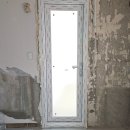 도화현대홈타운(201동 앞) | 마포 LX창호 도화현대홈타운2차 LX뷰프레임S 시공후기_32평형