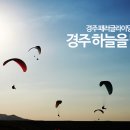 경주페러글라이딩 이미지