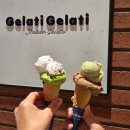 젤라띠젤라띠롯데동탄점 | 롯데백화점 동탄 카페 젤라또 맛집 젤라띠젤라띠 후기