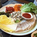원보쌈 - 용산구 원효로90길 20 | 하계동 맛집 신가네 칼국수 : 소라보쌈 & 8천원 콩국수 가성비 폭발 후기