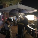 2018 미국서부 신혼여행 8 (샌프란시스코 메가버스 2층 좌석, honey honey cafe&amp;crepe, 샌프란시스코...