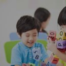 유아 가베 놀이 이미지