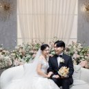 유림-56 | 문래 규수당 본식스냅 | 밝고 화사한 웨딩홀에서 진행된 감성 결혼식 촬영 후기(더데이갤러리)