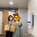 행복한 민화(중급) | [원DAY클래스:] 나주시 빛가람 도란도란 클래스(석고방향제) 후기