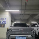 카매니저자동차써비스 | 기아 EV3 롱레인지 에어 출고 후기 / 장기렌트