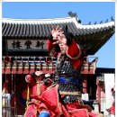 깃발목장 | 신풍루(新豐樓)에서 펼쳐진 무예 24기, 수원화성문화제