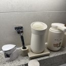 아비몰 | 레이저베이스 아비튜드초음파면도기세척기 + 오브제 트레이 세트 사용후기