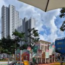 찬우물광장 이미지