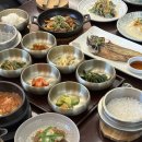 강남-291 | 별내 맛집ㅣ푸짐한 한상 차림의 한정식집 : 강남식탁 강남정식 후기