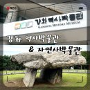 한국자연사박물관 | 강화 역사박물관 자연사박물관 관람후기 입장료 고인돌 유적지