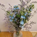 행복한 꽃 이미지