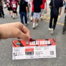 강릉아레나 | 강릉FC 강릉하이원아레나 경기장 9월 27일 직관 후기 테이블석 C열 7번 정보