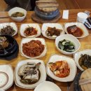 우렁쌈밥 이미지