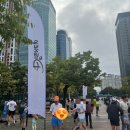 씨유 작전뉴서울1차점 | 디즈니런 서울 2025 10K 완주!