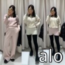 5381 | alo 알로 요가 홀리데이, 에비뉴엘 잠실 팝업! 아뜰리에 컬렉션 착용 후기, 추천템