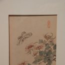 학산초등학교 도서관 | 서울대학교 박물관 (붓을 물들이다 특별전) (2022.12.29)