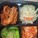 배달밥상 | 봄날밥상 오징어볶음밥상 배달 후기 | 배민 집밥 도시락 단짠 맛집