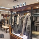 창원 롯데백화점 남자 옷 쇼핑 후기 올젠 OLZEN 브랜드