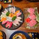 스시와참치 | 냉정역맛집 점심특선 스시와 참치뱃살 허선장오마카세 후기