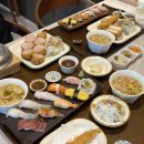 창원 중동 유니시티 일식 사야스시앤카츠 신상맛집