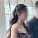 플로팅아일랜드 ,본식2부헤어변형🩷