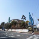 KBC방송국 앞 이미지