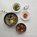 (주)아워홈싱카이역삼 | 아워홈 보양식 프리미엄국 구씨반가 전복소갈비탕 문어탕국 집밥메뉴 활용후기