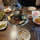 백두산생구이