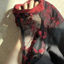 네로 | 홀터넥 레오타드 델라로 셀레네 클래시 네로 M사이즈 착용후기