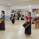 쌍채북춤 이미지