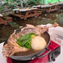산속에토종닭 | 춘천 백숙 맛집 별장한방토종닭 감자전이 더 기억에 남았던 솔직후기