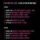 빛초롬네일 | [봉만자의 wooa beauty] 6월 14일 키스데이를 겨냥한 키스데이박스 A 타입! 미미박스 6월 키스박스 개봉기