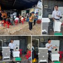 한국농업방송＜NBS 역전의부자농부＞에 소개된 ＜꿀벌지킴터 X 경인이피에스＞ [25/06/06] 이미지