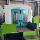 CNC H-MACHINING CENTER(DOOSAN,HM 63H) 이미지