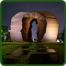 의병사거리 건널목(2) | 공원 《포항철길숲》 경북 포항 【폐철도 감성】