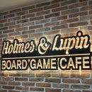 경기게임마이스터고_상 | 성남보드게임카페 신흥역 놀거리 찾는다면? 홈즈앤루팡 보드게임카페 후기