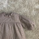 베이지 꽃 이미지