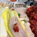 황금오징어보쌈 이미지