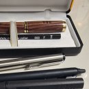 한미정상회담과 만년필 이미지