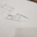 [성인] 어반스케치 이미지