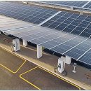 힐 태양광발전소 이미지