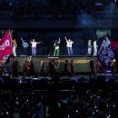 이틀간 BTS 공연…보랏빛 물든 부산 “수십년 장사 이렇게 많은 외국인 처음”