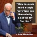 PRAYERS TO MARY- SOUL SLEEP, MARY IS THE MIDDLE BLOCKER 이미지