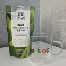 곡물이네 | 진한 서리태 콩물! 곡물도감 서리태두유 구매 후기