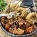 창신베스트 | 동대문 - 트렌디한 튀김 족발과 매운 족발 세트 후기 및 창신동 족발 맛집 [이서진의 맛집]