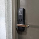 두정역푸르지오아파트 | 두정동도어락 천안 두정역푸르지오 아파트 도어락 고장 H2000 설치