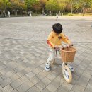 코아코아 유아 자전거 진작 들일껄~!!